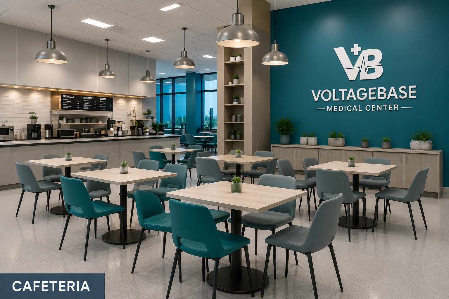 Cafeteria