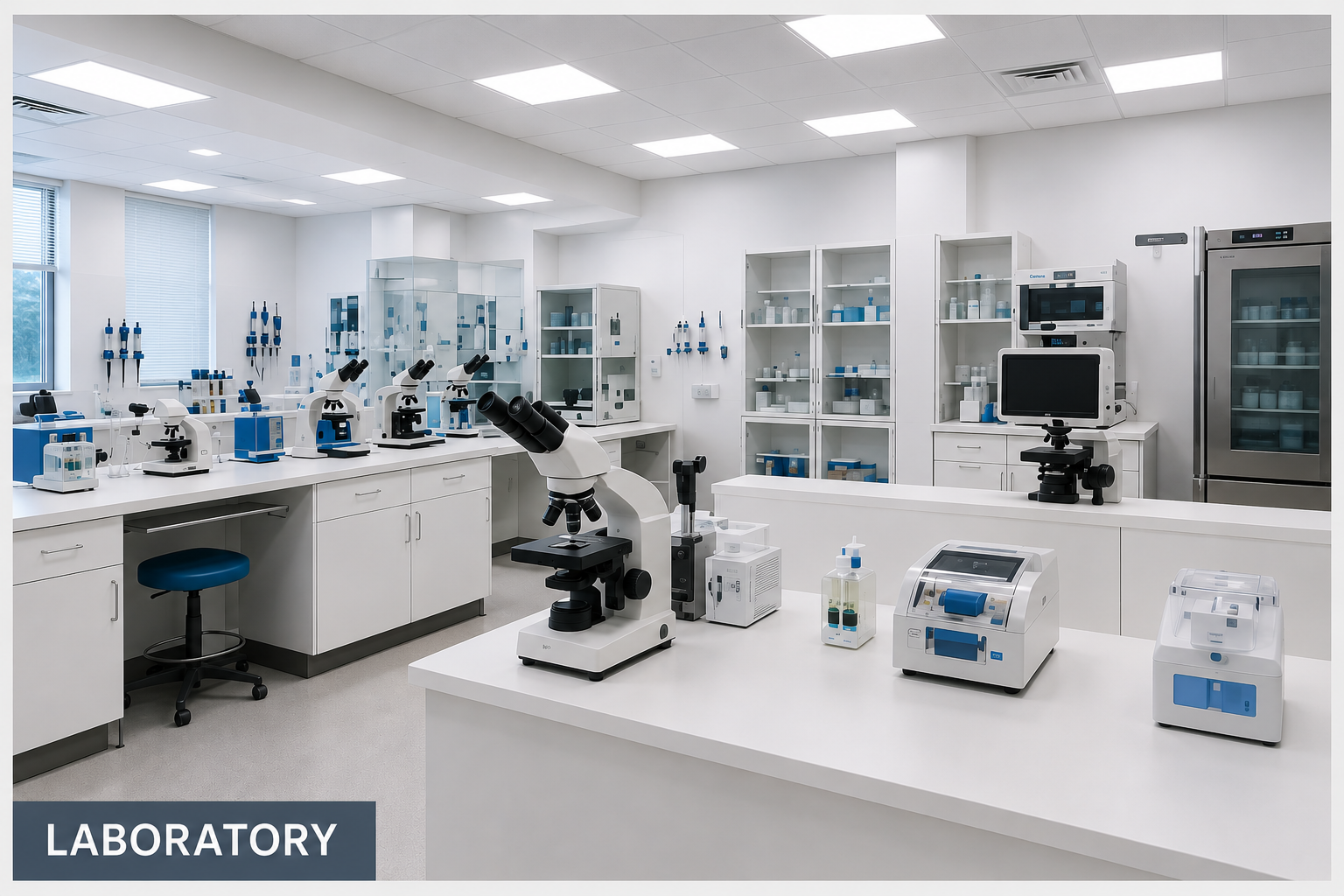 Laboratory