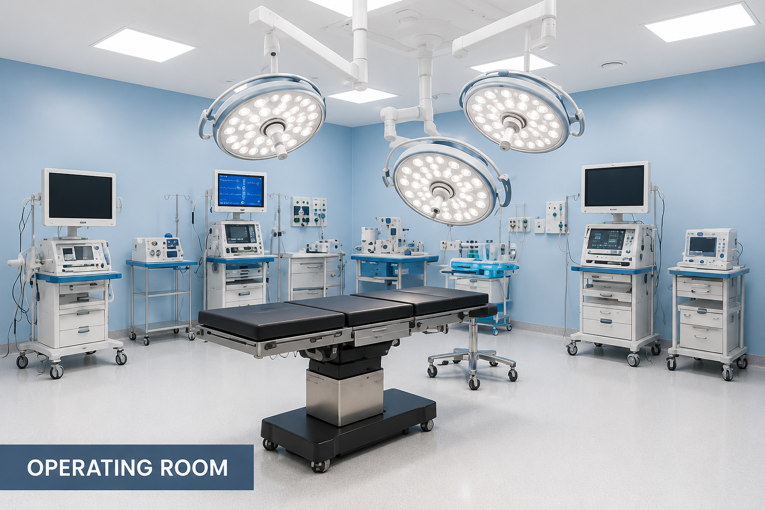 Operating room